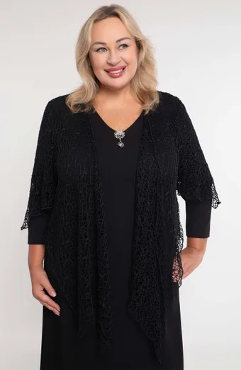 bolero negru