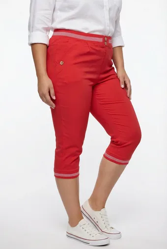 Pantaloni bleumarin cu buzunare