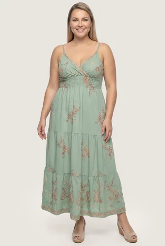 Rochie rochie lungă neagră