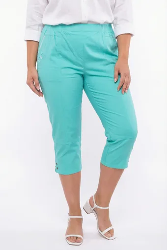 copie a copie a Pantaloni kaki din viscoză