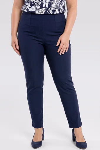 pantaloni conici
