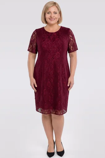 rochie din dantelă