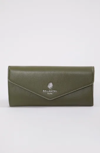 Portofel verde