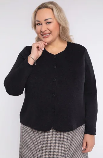 Pulover negru
