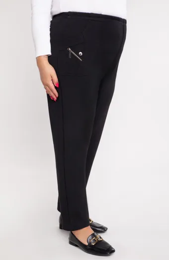 Pantaloni negri moi