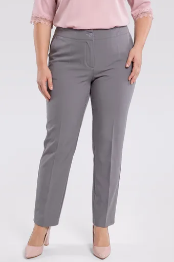 pantaloni cu dungă