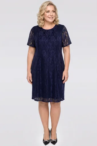 rochie din dantelă