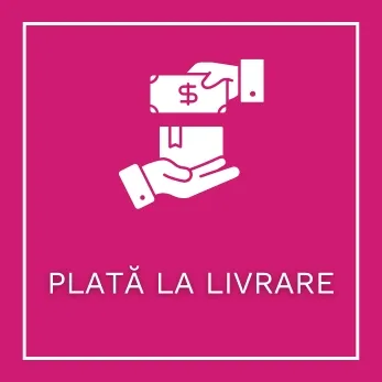 LIVRARE GRATUITĂ DE LA 299 LEI