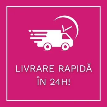 LIVRARE RAPIDĂ ÎN 24H!
