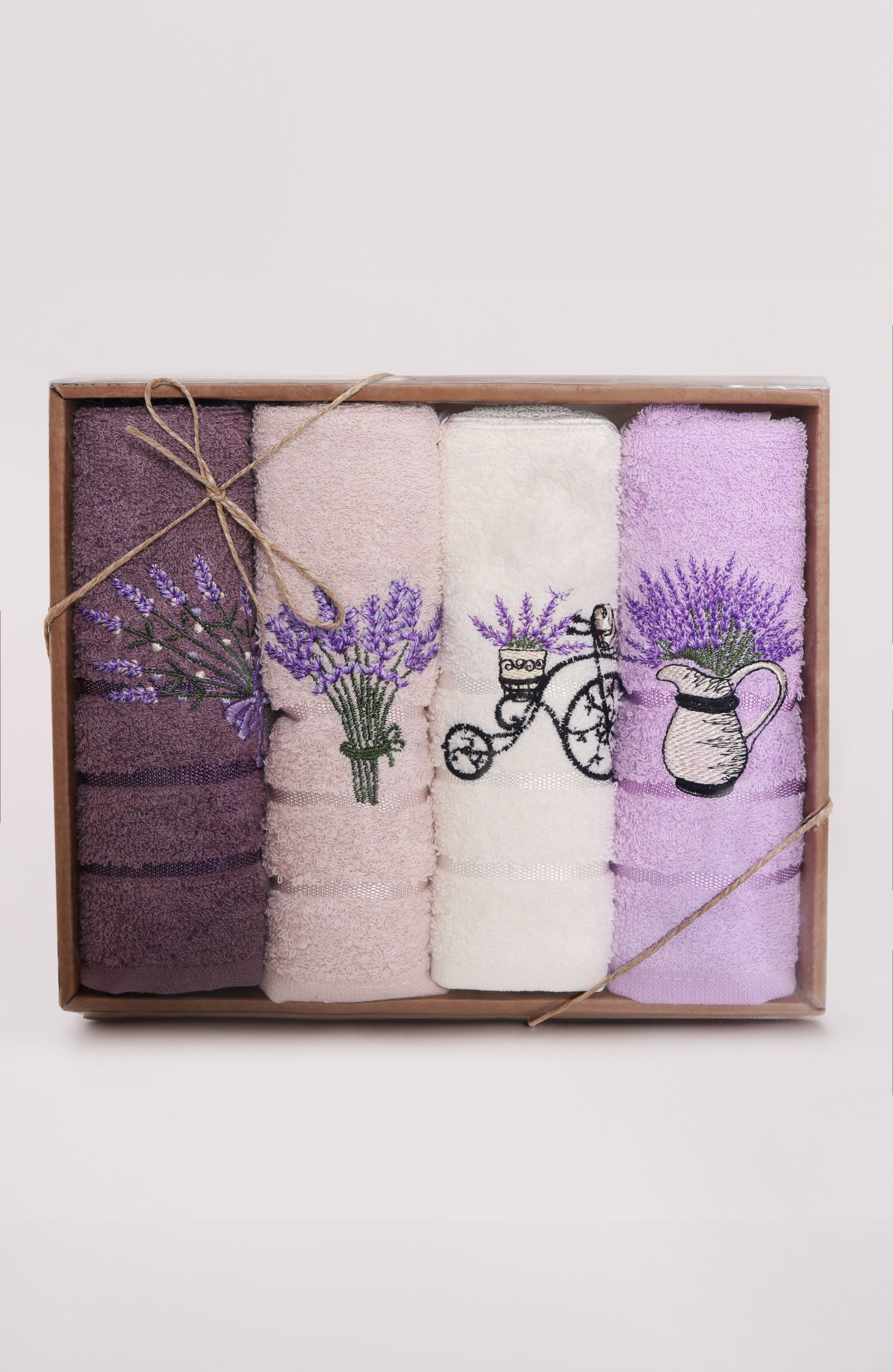 Set de 4 prosoape GRATUIT