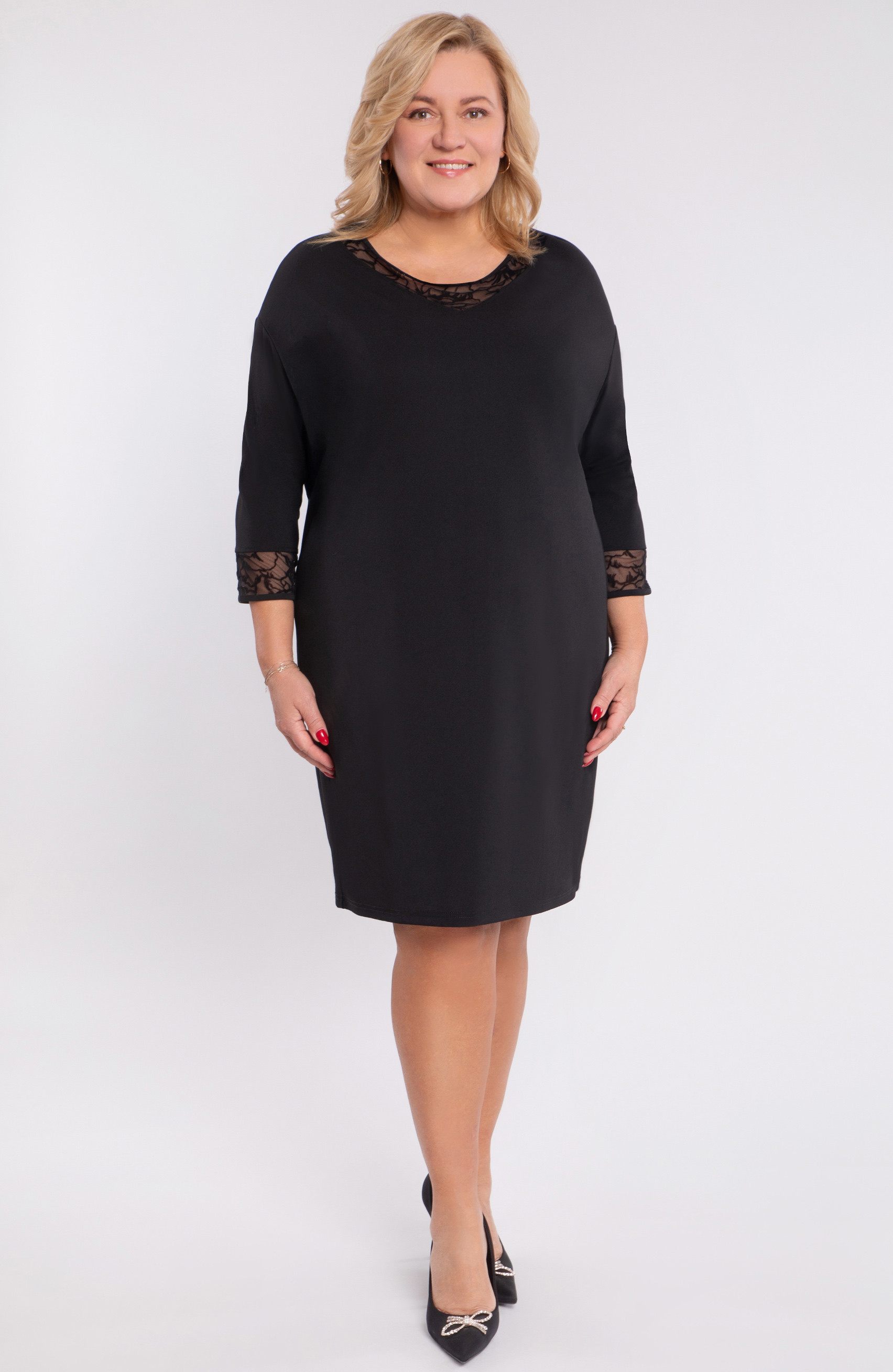 Rochie neagră
